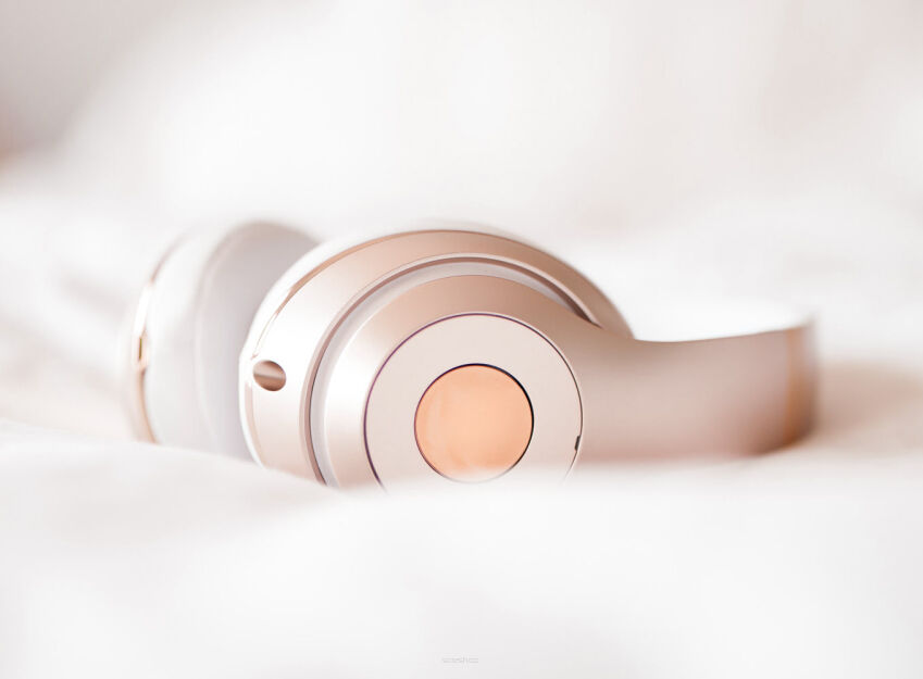 Bluetooth headphones Future Design